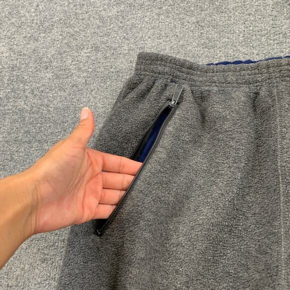 Vintage Patagonia Sweatpants Womens M Medium Fleece Elastic Cuffs Made in USA - Picture 4 of 13